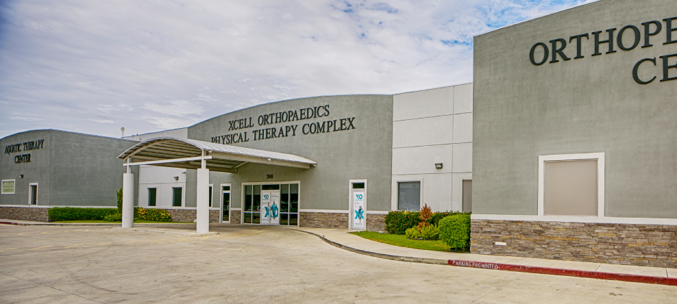 Our Mcallen Physical Therapy Clinic