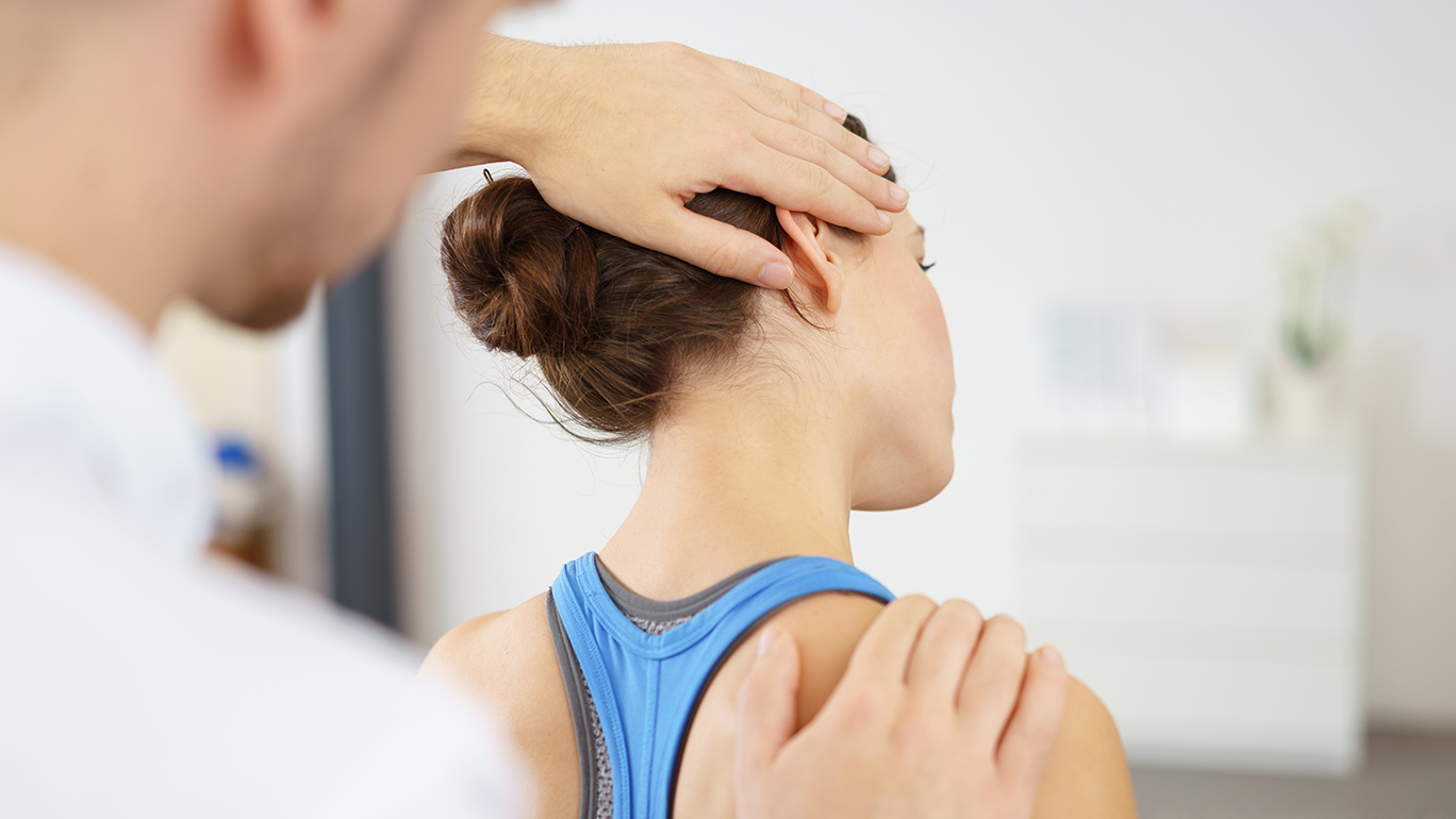 Neck Pain Therapy