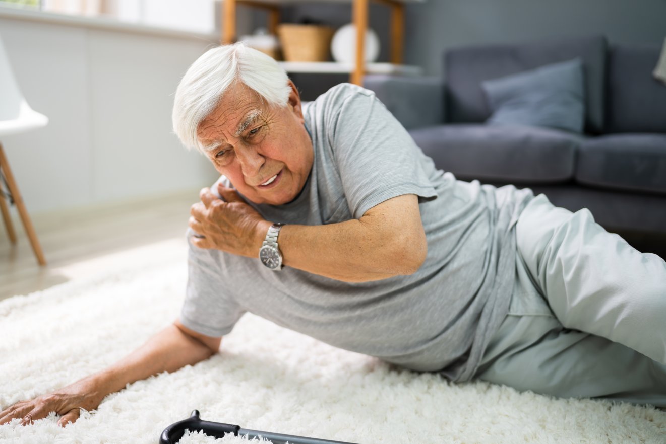 Fall Prevention for Seniors: How Physical Therapy Can Help