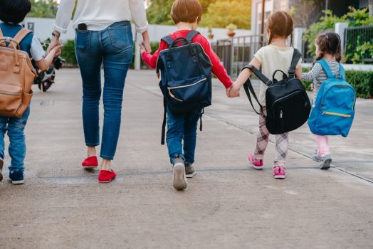 Back to School: How Physical Therapy Can Help with Backpack Safety