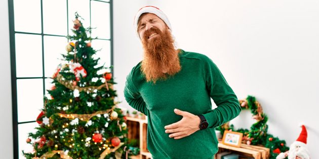 Prepping for the Holidays? Prevent Lifting-Related Injuries