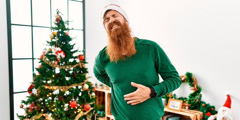 Prepping for the Holidays? Prevent Lifting-Related Injuries