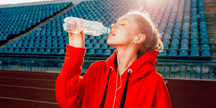 Fall Is Dry in South Texas: See How Hydration Supports Pain Management and Healing