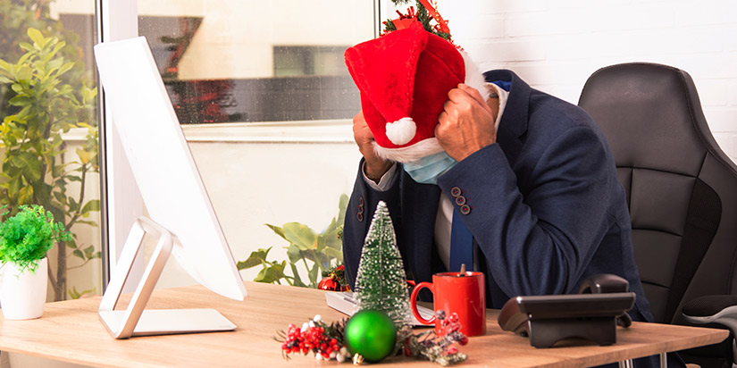 Holiday stress can increase pain: Learn how PT can reduce discomfort