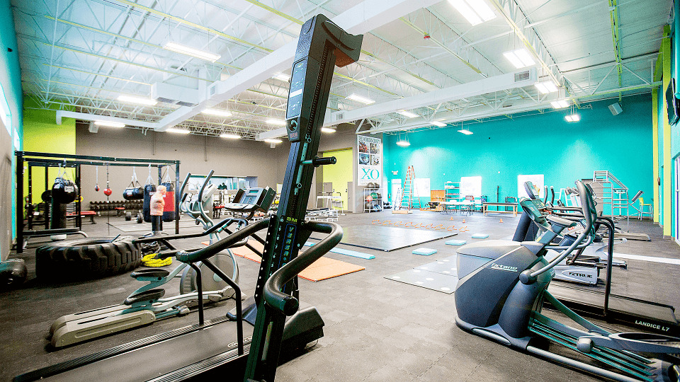 Physical Therapy clinic: XO