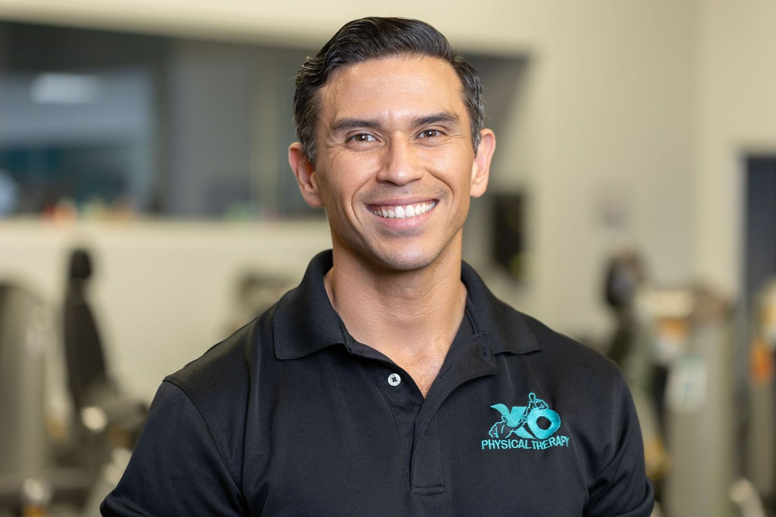 Luis Garza - Physical Therapist Assistant