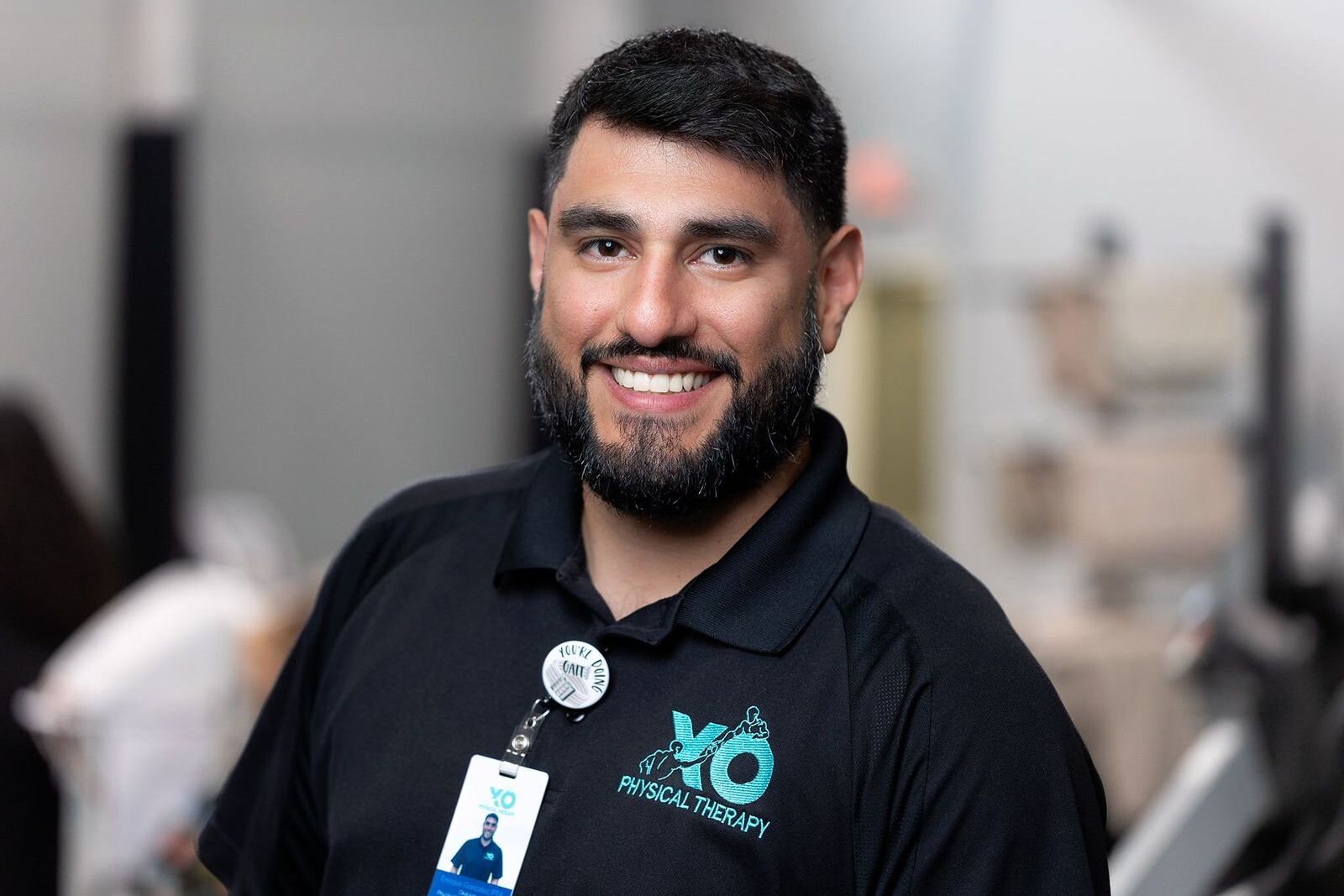 Enrique Gonzalez - Physical Therapist Assistant