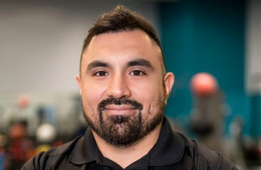 Esteban Reyes Physical Therapist Assistant