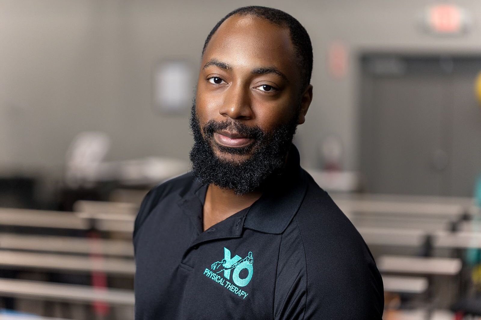 Jonathan Momplaisir - Physical Therapist