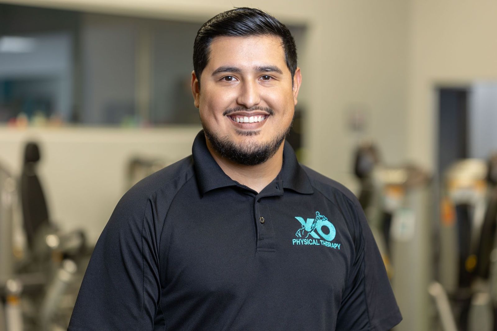 Daniel Saavedra - Physical Therapist Assistant