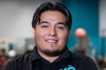 Adrian Cardoza Physical Therapist Assistant