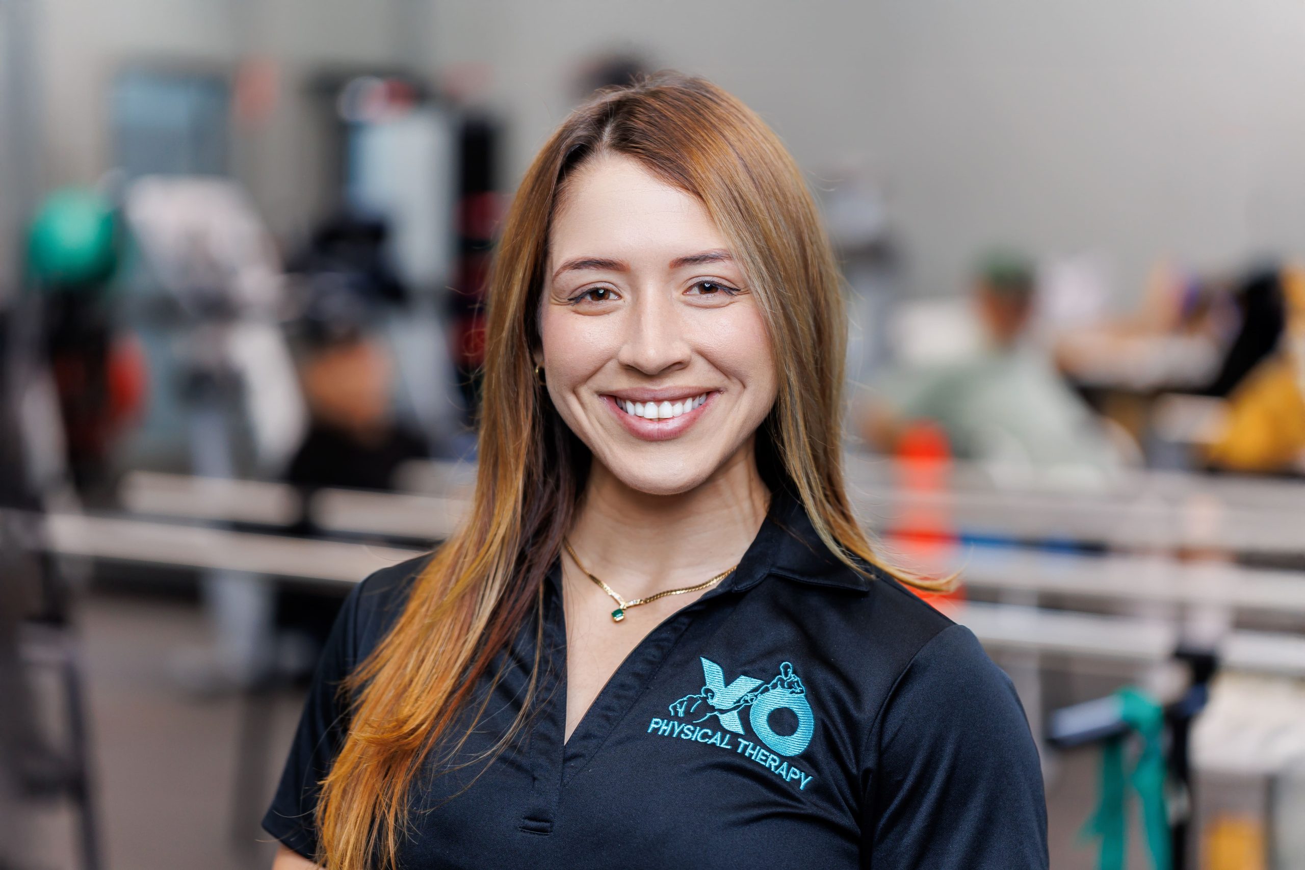 Ashley Deliz Physical Therapist at XO clinic