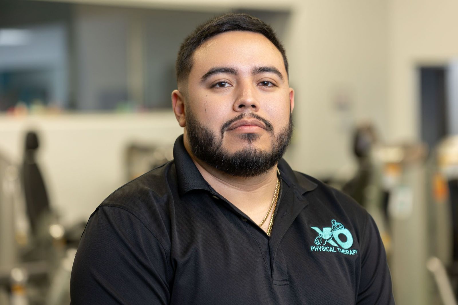Luis Garza - Physical Therapist Assistant