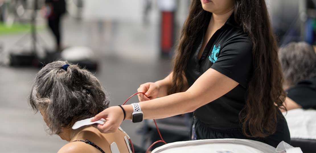 Shoulder therapy in McAllen Physical therapy