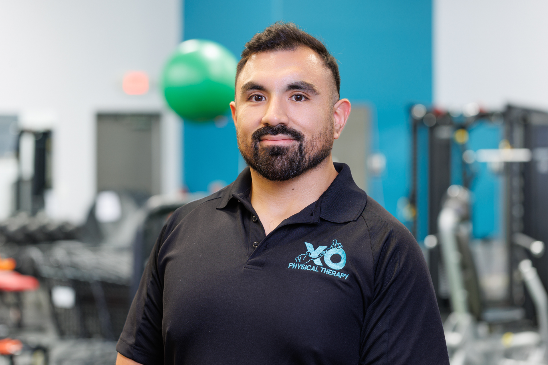 Esteban Reyes Physical Therapist Assistant